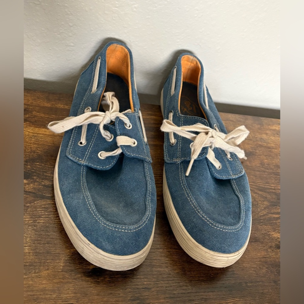Sperry Top Sliders